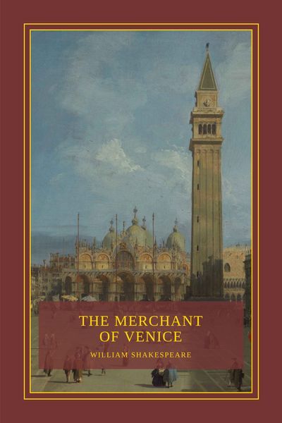 The Merchant of Venice Cover