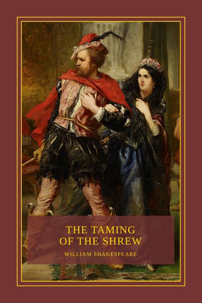 The Taming of the Shrew Cover