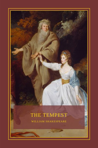 The Tempest Cover