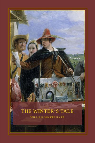 The Winter’s Tale Cover