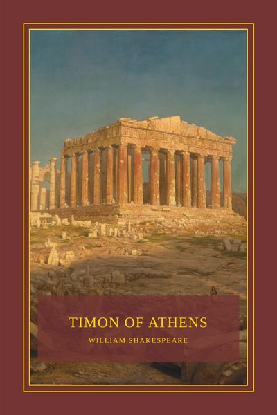 Timon of Athens Cover