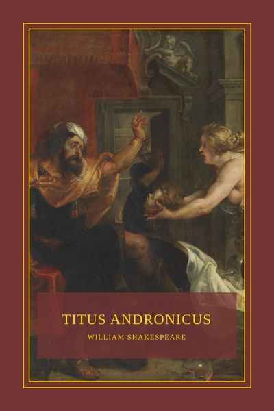 Titus Andronicus Cover