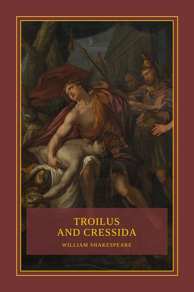 Troilus and Cressida Cover