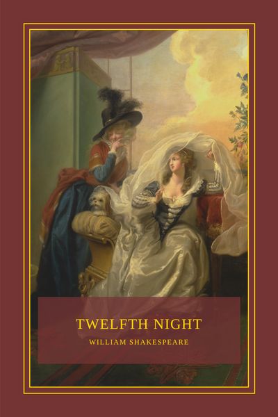Twelfth Night Cover