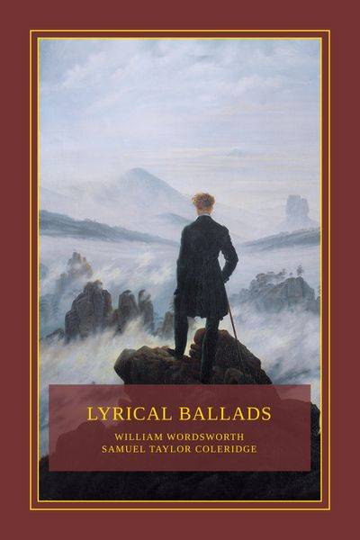 Lyrical Ballads Cover